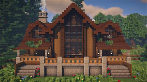cozy minecraft cottage|minecraft cabin step by step.